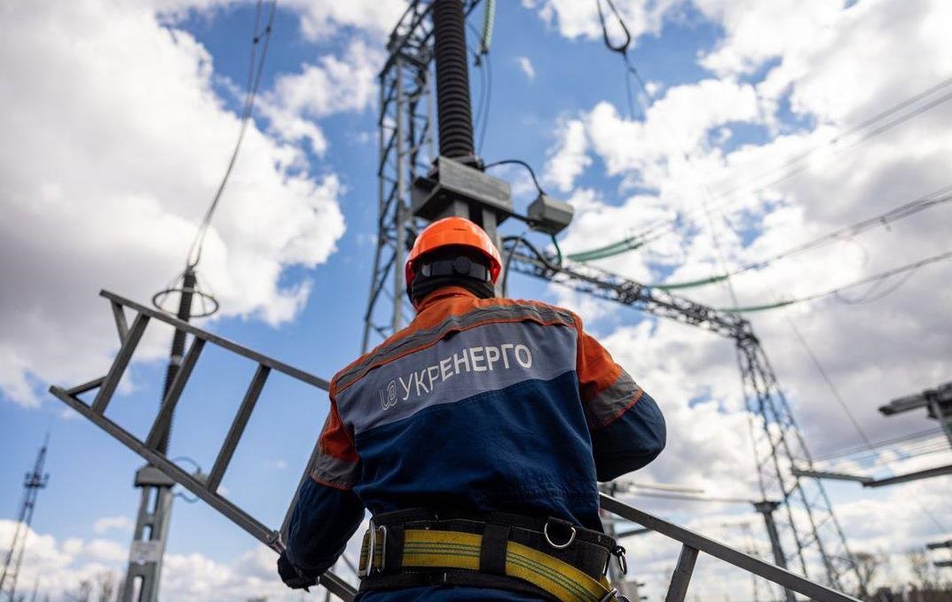Фото для новини:Укренерго назвало області, де є відключення