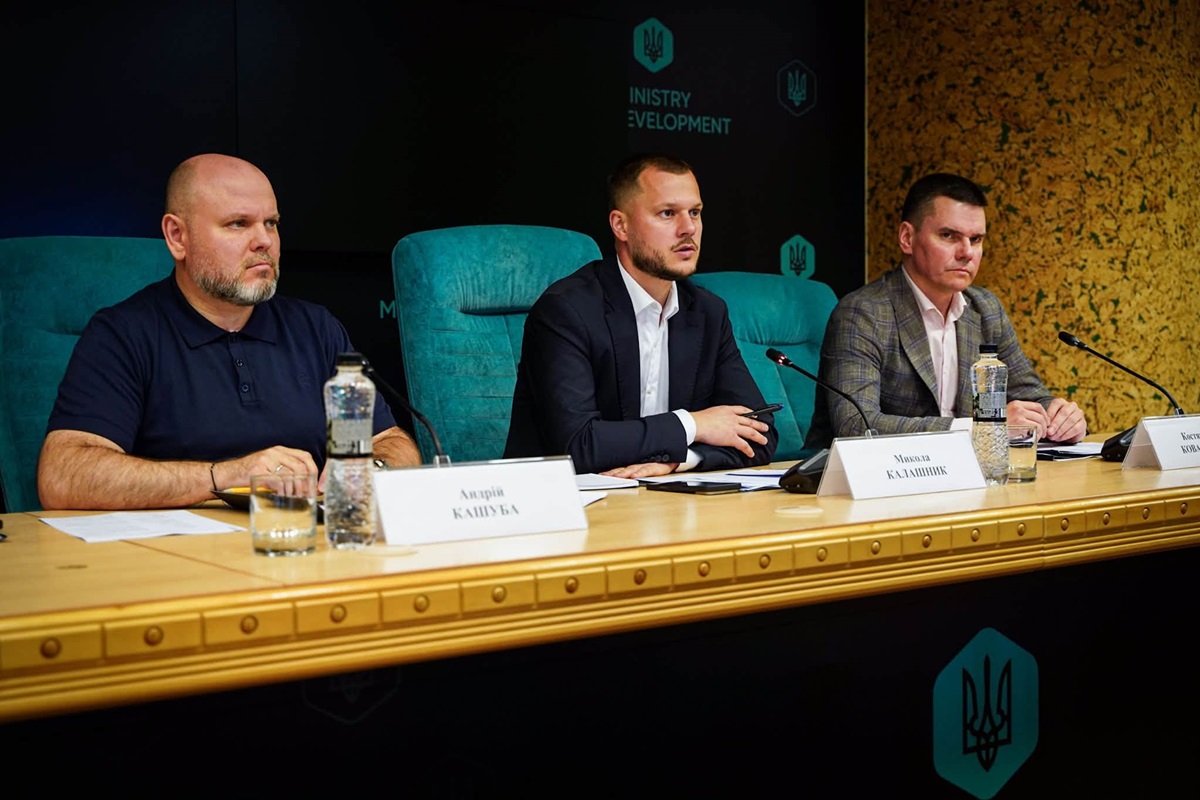 Фото для новини:В Україні перевірять готовність резервних джерел водопостачання