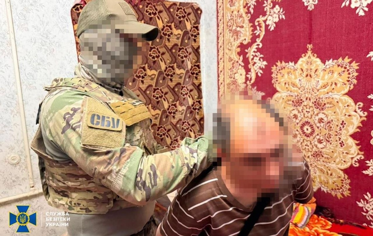 Фото для новини:В Україні викрили агентурну мережу ФСБ