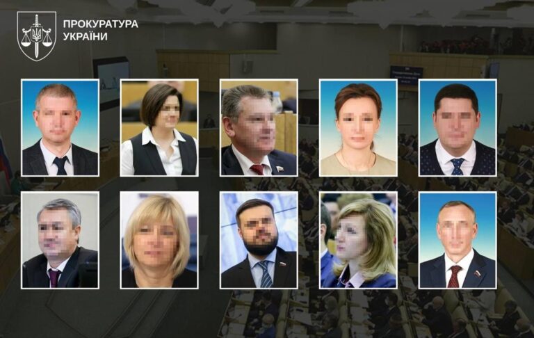 Фото для новини:Верховний Суд залишив без змін вироки 10 депутатам Держдуми РФ