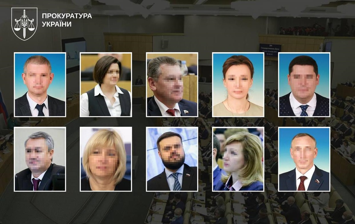 Фото для новини:Верховний Суд залишив без змін вироки 10 депутатам Держдуми РФ