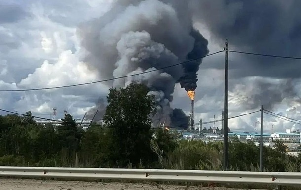Фото для новини:Вибух на заводі в Росії: загинули 15 людей