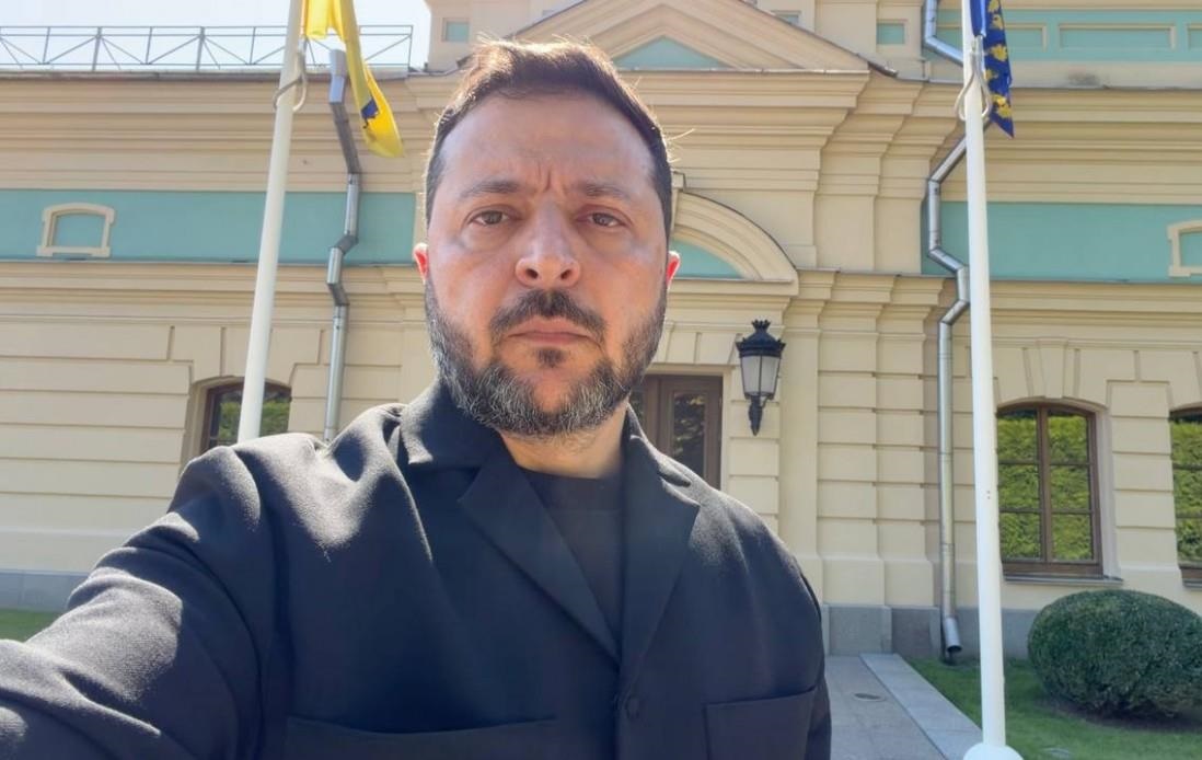 Фото для новини:Вибухи під Києвом: Зеленський зробив нову заяву