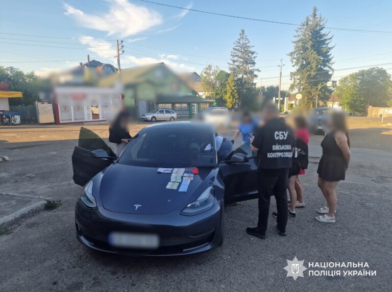 Фото для новини:Відстрочка від мобілізації за $10 тисяч: на Буковині викрили схему