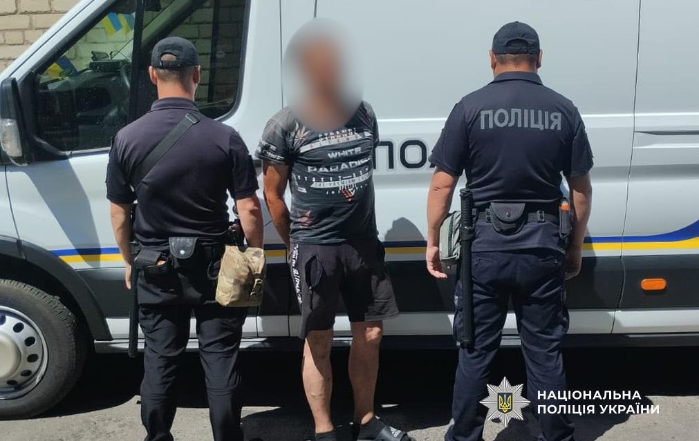 Фото для новини:Військовий у СЗЧ кинув гранату в підлітків на Одещині