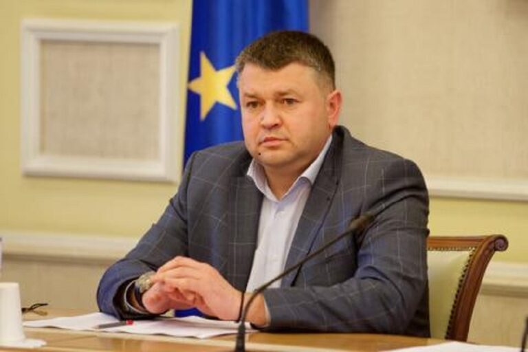 Фото для новини:Власенко знову став головою НКРЕКП після двотижневої паузи