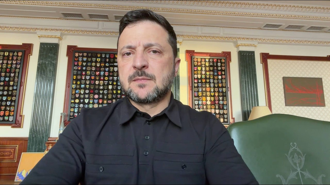 Фото для новини:Кожен рівень тиску на Росію повинен підводити цю країну до бажання їхню війну завершити