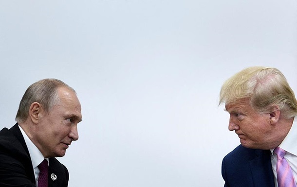 Фото для новини:Європа боїться домовленостей Трампа і Путіна - ЗМІ