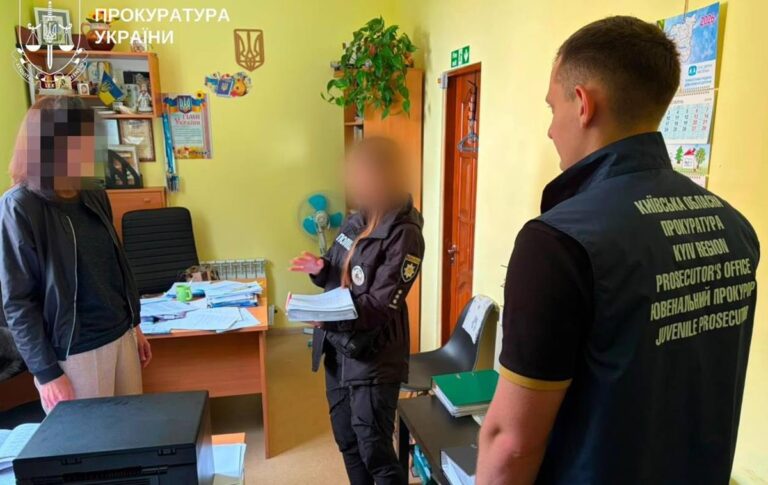 Фото для новини:Загибель 17-річної дівчини на Київщині: посадовці соцслужб отримали підозри