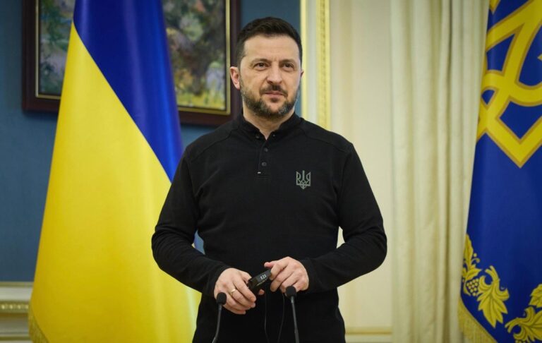 Фото для новини:Зеленський порівняв витрати України і РФ на війну