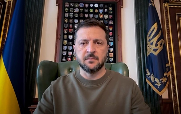 Фото для новини:Зеленський відреагував на масовану нічну атаку РФ