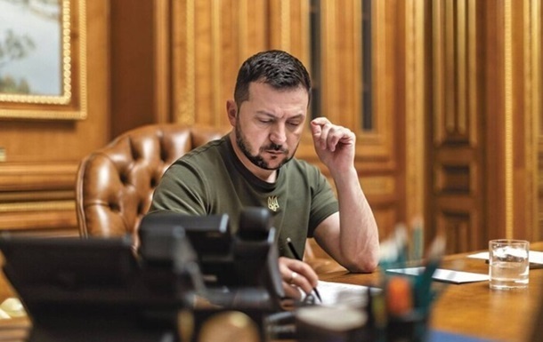 Фото для новини:Зеленський запровадив нові санкцій проти РФ