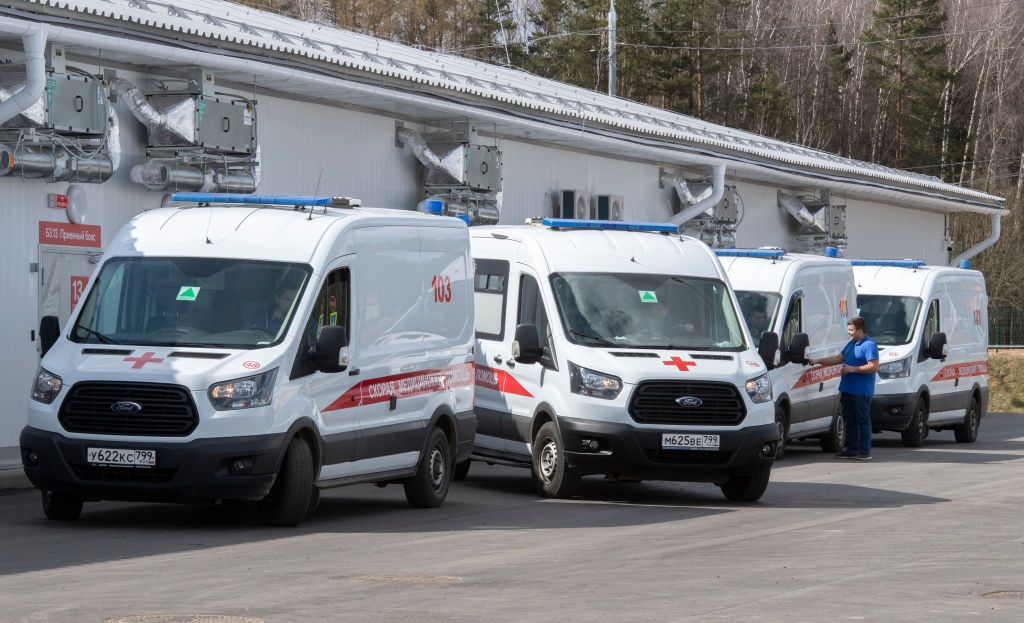 Фото для новини:Жертви та поранені. Чергова робота ППО Росії