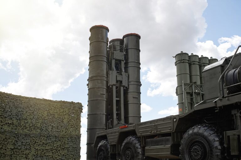 Фото для новини:ЗМІ: Анкара здасть російські С-400 на металобрухт