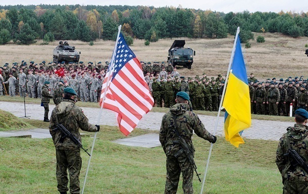 Фото для новини:ЗСУ на навчаннях "знищили" бригаду США - ЗМІ