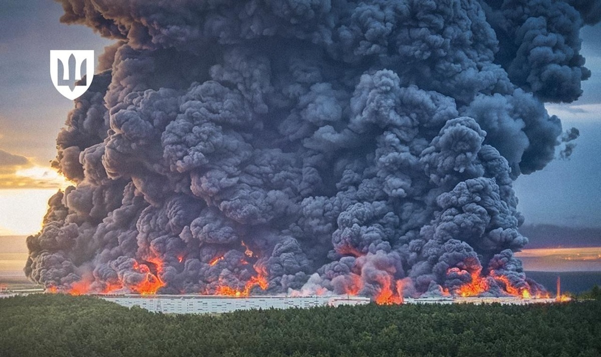 Фото для новини:ЗСУ вивели з ладу сім найбільших хабів Wildberries