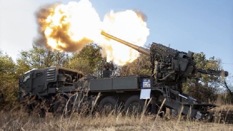 Фото для новини:ЗСУ знешкодили 131 важку вогнеметну систему росіян